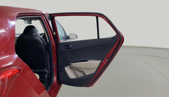 2017 Hyundai Grand i10 MAGNA 1.2 KAPPA VTVT, CNG, Manual, 67,185 km, RHS Rear Door