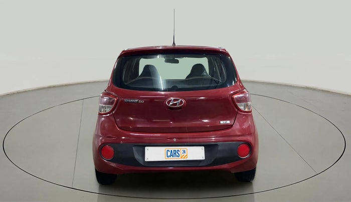 2017 Hyundai Grand i10 MAGNA 1.2 KAPPA VTVT, CNG, Manual, 67,185 km, Back/Rear