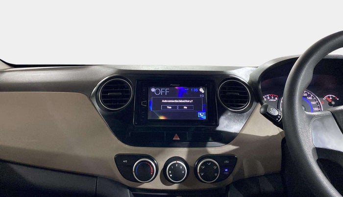 2017 Hyundai Grand i10 MAGNA 1.2 KAPPA VTVT, CNG, Manual, 67,185 km, Air Conditioner