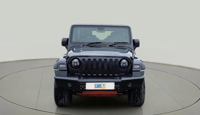2022 Mahindra Thar LX HT PETROL 4WD MT, Petrol, Manual, 33,159 km, Front