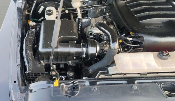 2022 Mahindra Thar LX HT PETROL 4WD MT, Petrol, Manual, 33,159 km, Engine View - Right