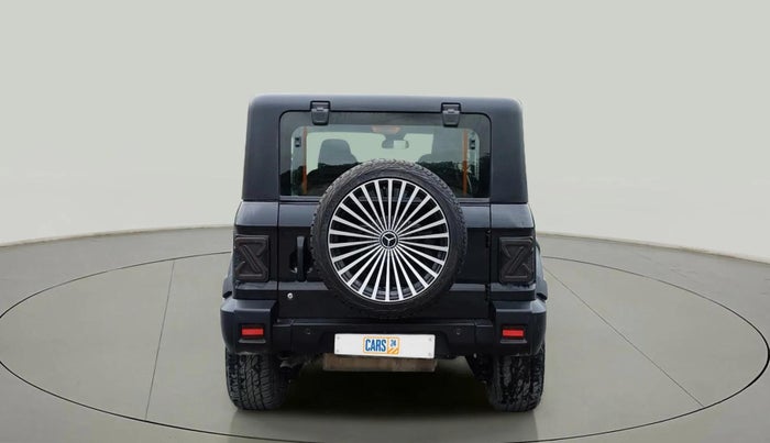 2022 Mahindra Thar LX HT PETROL 4WD MT, Petrol, Manual, 33,159 km, Back/Rear
