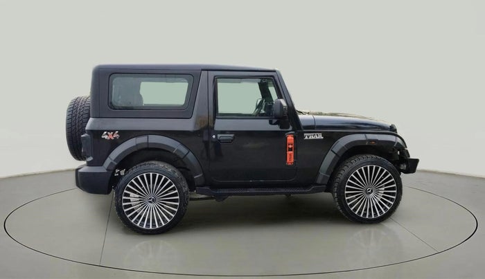 2022 Mahindra Thar LX HT PETROL 4WD MT, Petrol, Manual, 33,159 km, Right Side View