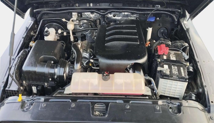 2022 Mahindra Thar LX HT PETROL 4WD MT, Petrol, Manual, 33,159 km, Engine View