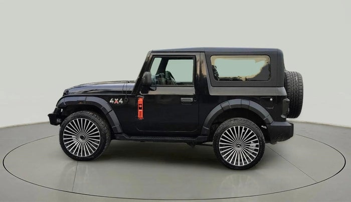 2022 Mahindra Thar LX HT PETROL 4WD MT, Petrol, Manual, 33,159 km, Left Side