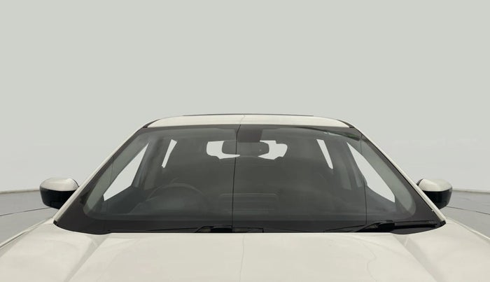 2022 Tata Harrier XZ PLUS 2.0L, Diesel, Manual, 87,204 km, Front Windshield