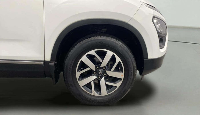 2022 Tata Harrier XZ PLUS 2.0L, Diesel, Manual, 87,204 km, Right Front Wheel