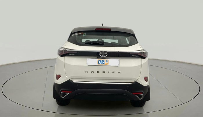 2022 Tata Harrier XZ PLUS 2.0L, Diesel, Manual, 87,204 km, Back/Rear