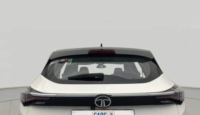 2022 Tata Harrier XZ PLUS 2.0L, Diesel, Manual, 87,204 km, Rear Windshield