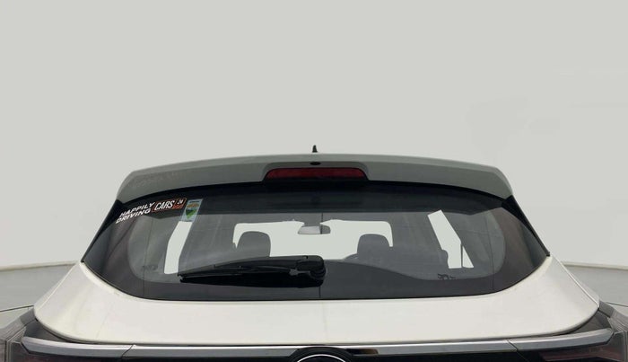 2022 Tata Harrier XZ PLUS 2.0L, Diesel, Manual, 87,204 km, Rear Wiper
