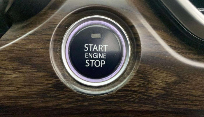 2022 Tata Harrier XZ PLUS 2.0L, Diesel, Manual, 87,204 km, Keyless Start/ Stop Button