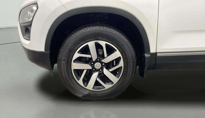 2022 Tata Harrier XZ PLUS 2.0L, Diesel, Manual, 87,204 km, Left Front Wheel