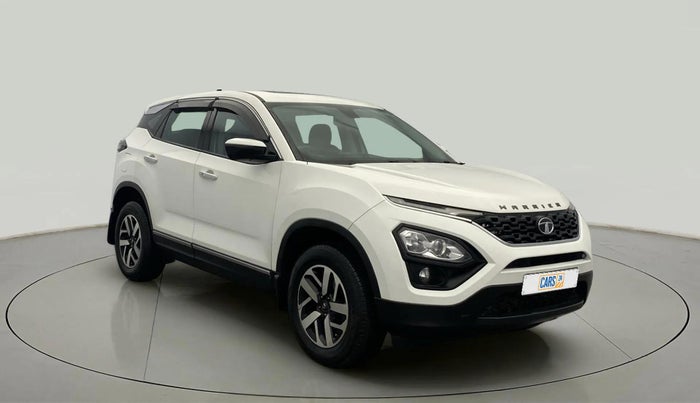 2022 Tata Harrier XZ PLUS 2.0L, Diesel, Manual, 87,204 km, Right Front Diagonal