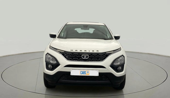 2022 Tata Harrier XZ PLUS 2.0L, Diesel, Manual, 87,204 km, Front