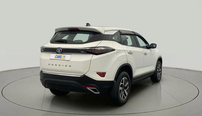 2022 Tata Harrier XZ PLUS 2.0L, Diesel, Manual, 87,204 km, Right Back Diagonal