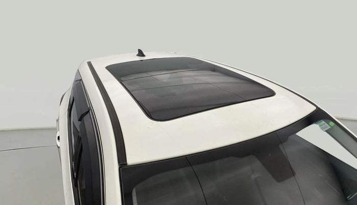 2022 Tata Harrier XZ PLUS 2.0L, Diesel, Manual, 87,204 km, Roof