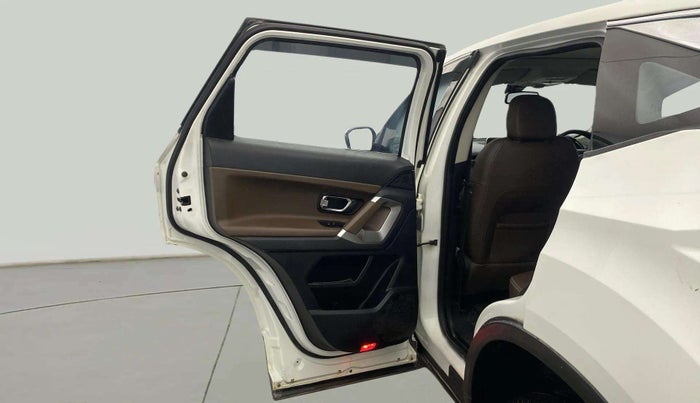 2022 Tata Harrier XZ PLUS 2.0L, Diesel, Manual, 87,204 km, LHS Rear Door