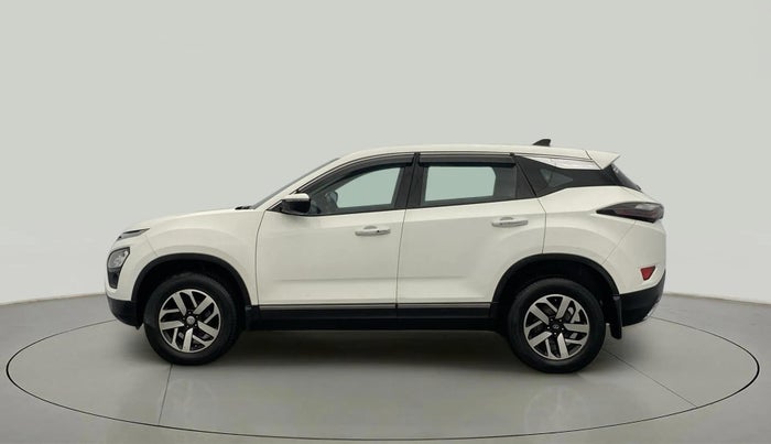 2022 Tata Harrier XZ PLUS 2.0L, Diesel, Manual, 87,204 km, Left Side