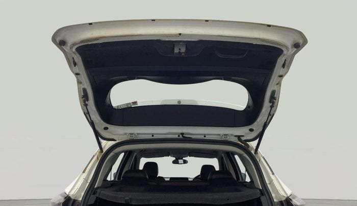 2022 Tata Harrier XZ PLUS 2.0L, Diesel, Manual, 87,204 km, Boot Door Open