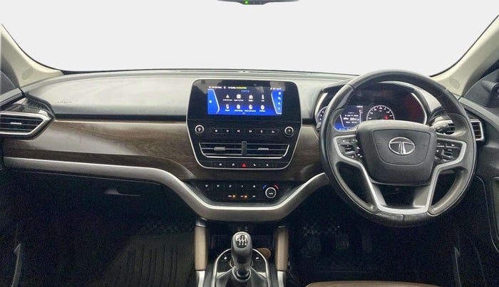 2022 Tata Harrier XZ PLUS 2.0L, Diesel, Manual, 87,204 km, Dashboard