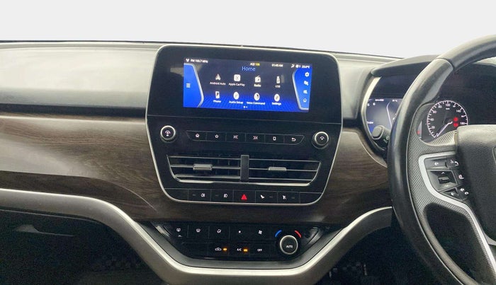 2022 Tata Harrier XZ PLUS 2.0L, Diesel, Manual, 87,204 km, Air Conditioner
