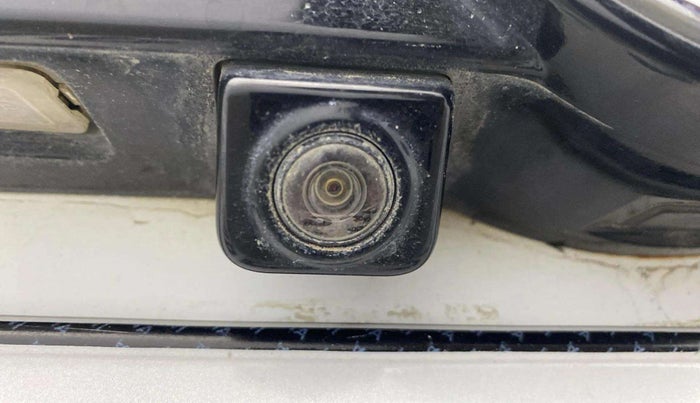 2022 Tata Harrier XZ PLUS 2.0L, Diesel, Manual, 87,204 km, Parking Camera