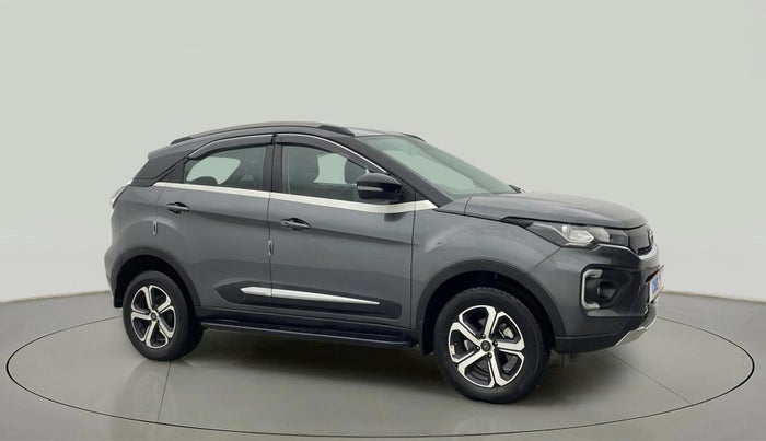 2023 Tata NEXON XZ PLUS PETROL, Petrol, Manual, 23,485 km, Right Front Diagonal