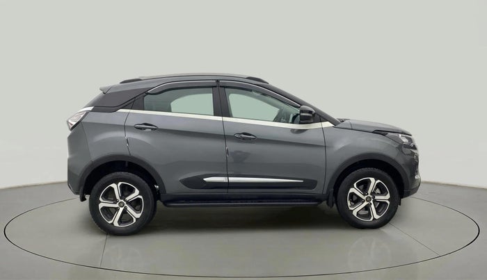 2023 Tata NEXON XZ PLUS PETROL, Petrol, Manual, 23,485 km, Right Side View
