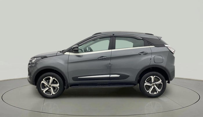 2023 Tata NEXON XZ PLUS PETROL, Petrol, Manual, 23,485 km, Left Side