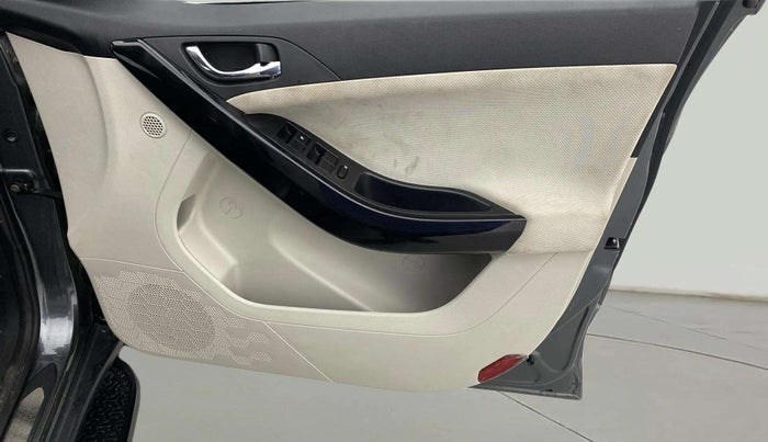 2023 Tata NEXON XZ PLUS PETROL, Petrol, Manual, 23,485 km, Driver Side Door Panels Control