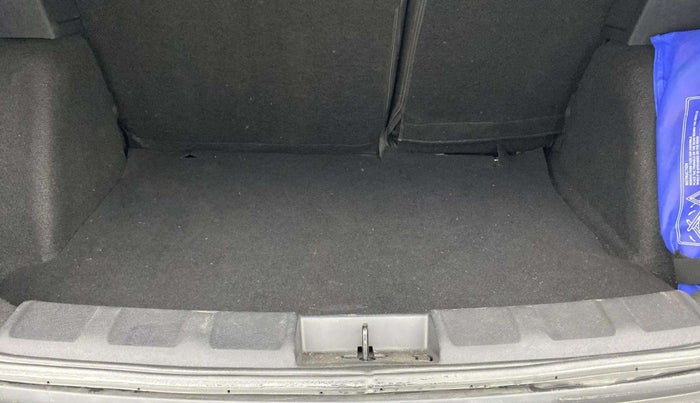 2023 Tata NEXON XZ PLUS PETROL, Petrol, Manual, 23,485 km, Boot Inside