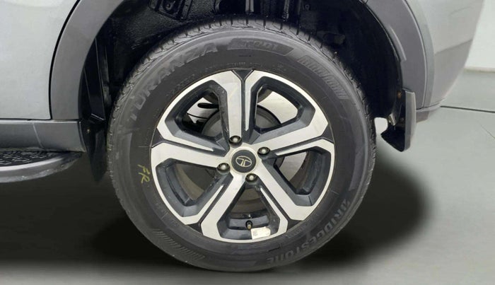 2023 Tata NEXON XZ PLUS PETROL, Petrol, Manual, 23,485 km, Left Rear Wheel