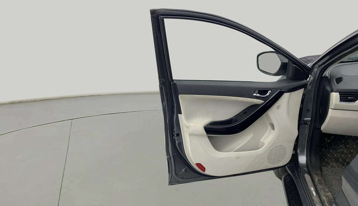 2023 Tata NEXON XZ PLUS PETROL, Petrol, Manual, 23,485 km, LHS Front Door
