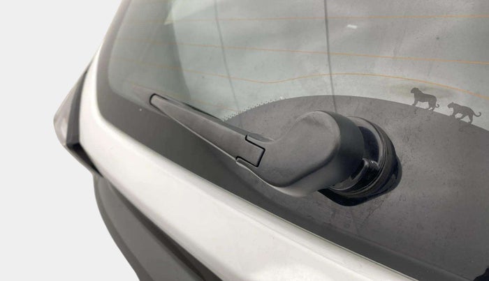 2023 Tata NEXON XZ PLUS PETROL, Petrol, Manual, 23,485 km, Rear Wiper