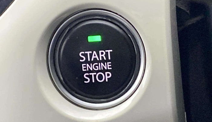 2023 Tata NEXON XZ PLUS PETROL, Petrol, Manual, 23,485 km, Keyless Start/ Stop Button
