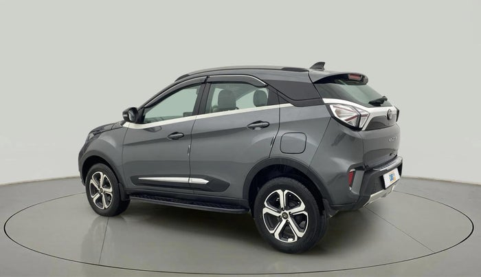 2023 Tata NEXON XZ PLUS PETROL, Petrol, Manual, 23,485 km, Left Back Diagonal