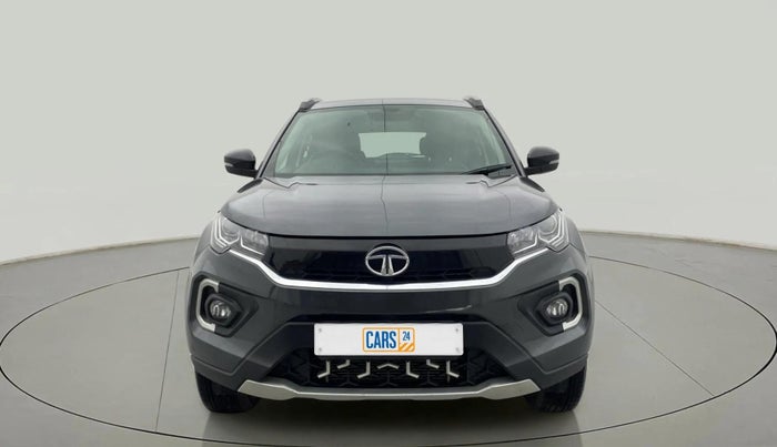 2023 Tata NEXON XZ PLUS PETROL, Petrol, Manual, 23,485 km, Front