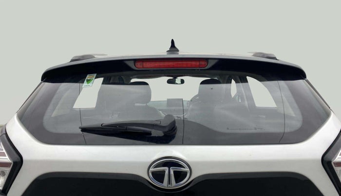 2023 Tata NEXON XZ PLUS PETROL, Petrol, Manual, 23,485 km, Rear Windshield