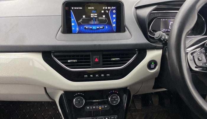 2023 Tata NEXON XZ PLUS PETROL, Petrol, Manual, 23,485 km, Air Conditioner