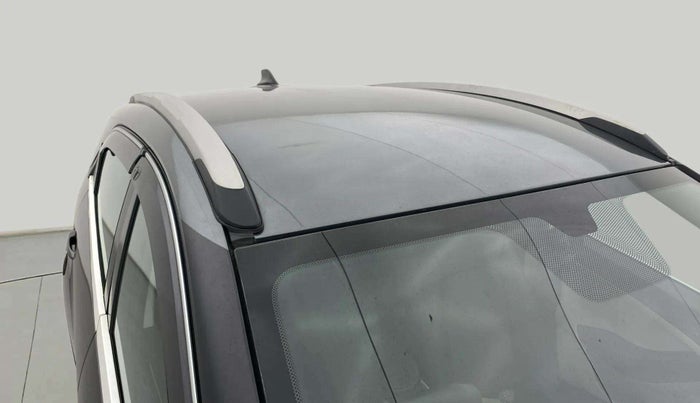 2023 Tata NEXON XZ PLUS PETROL, Petrol, Manual, 23,485 km, Roof