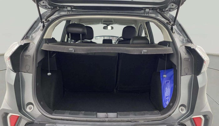 2023 Tata NEXON XZ PLUS PETROL, Petrol, Manual, 23,485 km, Boot Open Zoomed View