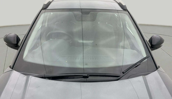 2023 Tata NEXON XZ PLUS PETROL, Petrol, Manual, 23,485 km, Front Windshield