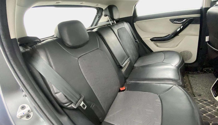 2023 Tata NEXON XZ PLUS PETROL, Petrol, Manual, 23,485 km, Right Side Rear Door Cabin