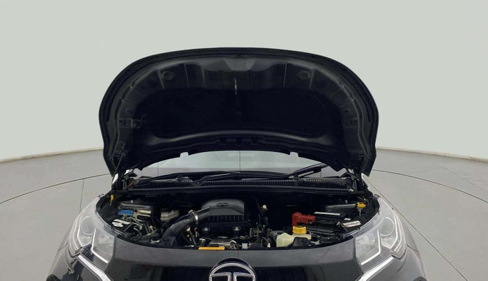 2023 Tata NEXON XZ PLUS PETROL, Petrol, Manual, 23,485 km, Open Bonet