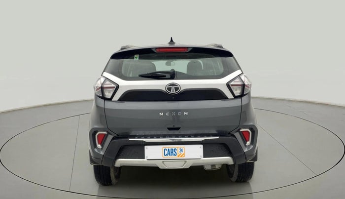 2023 Tata NEXON XZ PLUS PETROL, Petrol, Manual, 23,485 km, Back/Rear