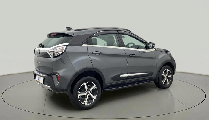 2023 Tata NEXON XZ PLUS PETROL, Petrol, Manual, 23,485 km, Right Back Diagonal