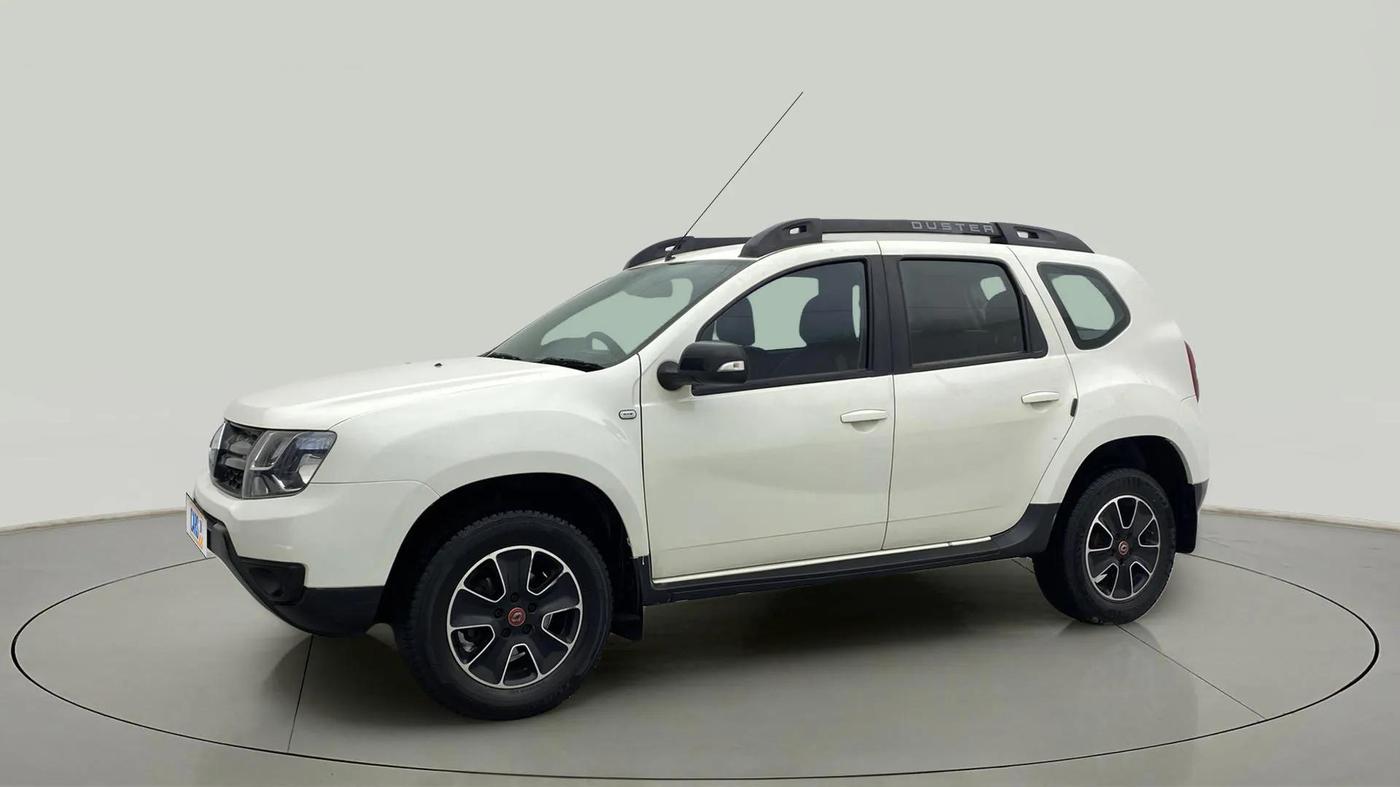 2017 Renault Duster 85 PS RXS MT DIESEL, Diesel, Manual, 39,131 km, Left Front Diagonal
