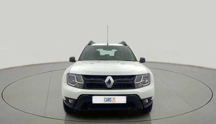 2017 Renault Duster 85 PS RXS MT DIESEL, Diesel, Manual, 38,808 km, Front