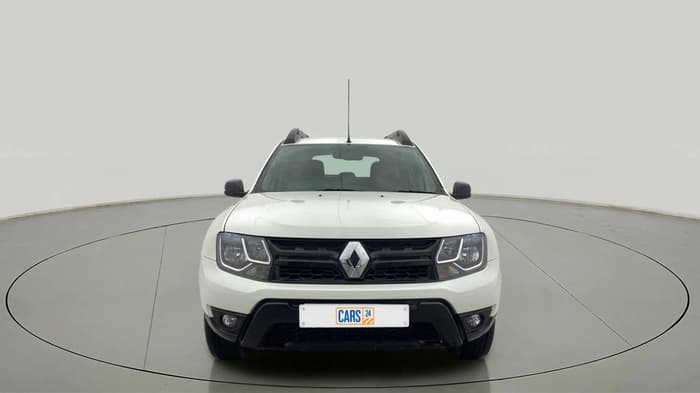 2017 Renault Duster 85 PS RXS MT DIESEL, Diesel, Manual, 39,131 km, Front
