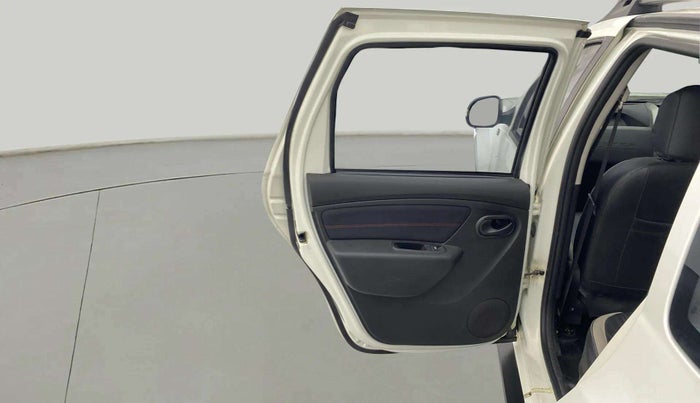 2017 Renault Duster 85 PS RXS MT DIESEL, Diesel, Manual, 38,808 km, LHS Rear Door